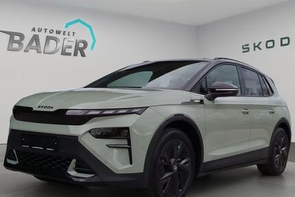 Skoda Elroq 9.990 km 46.450 &euro; Wolfratshausen 82515