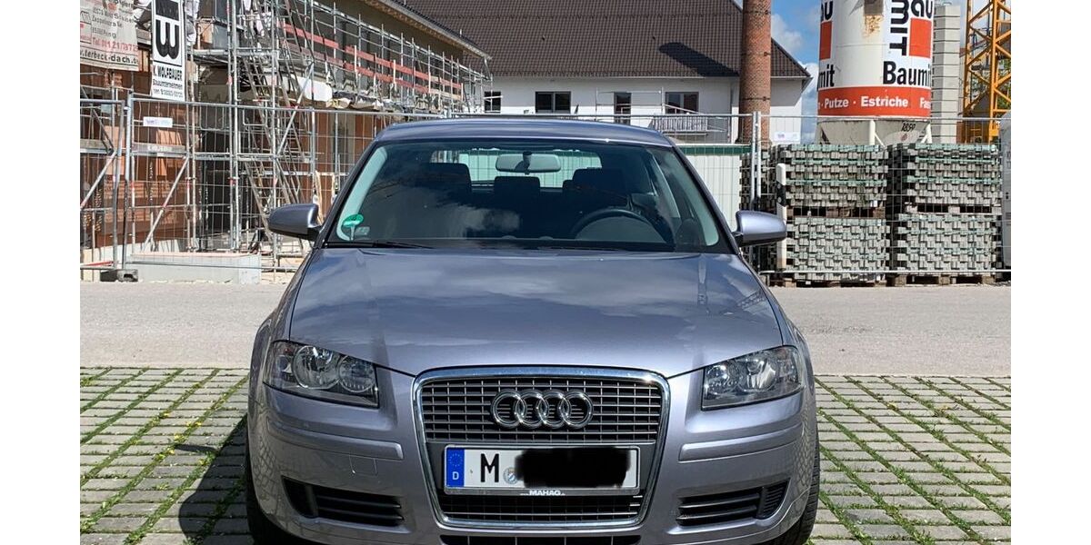 Audi A3 150.341 km 4.450 &euro; Hergolding 85599