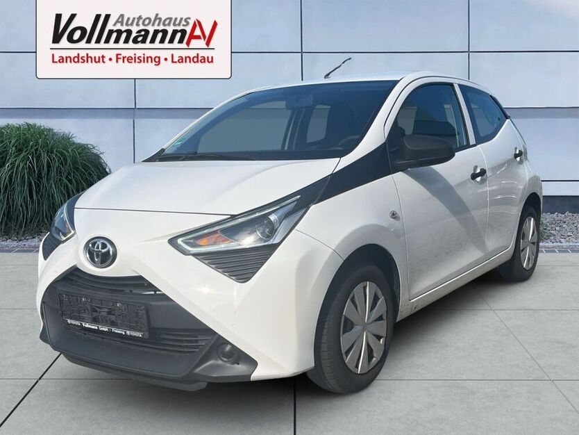 Aygo (X)