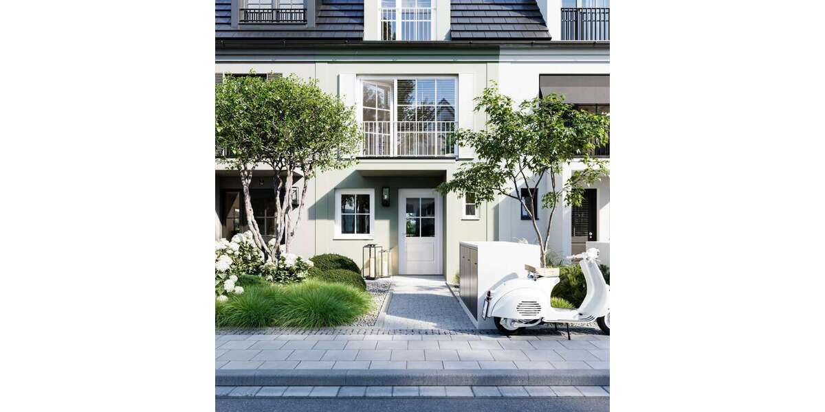 Etagenwohnung München Aubing-Lochhausen-Langwied - 5 Zimmer, 143 m&sup2;, 1.279.800&euro; | Angebot:26388719
