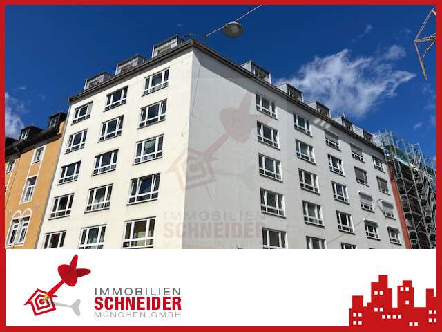 Etagenwohnung München Schwabing-Freimann - 3 Zimmer, 87 m&sup2;, 1.125.000&euro; | Angebot:25146959