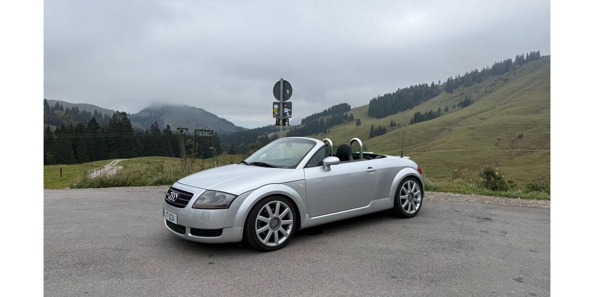 Audi TT 150.000 km 9.500 &euro; Riemerling 85521
