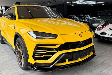 Lamborghini Urus 126.978 km 229.490 € München 81825