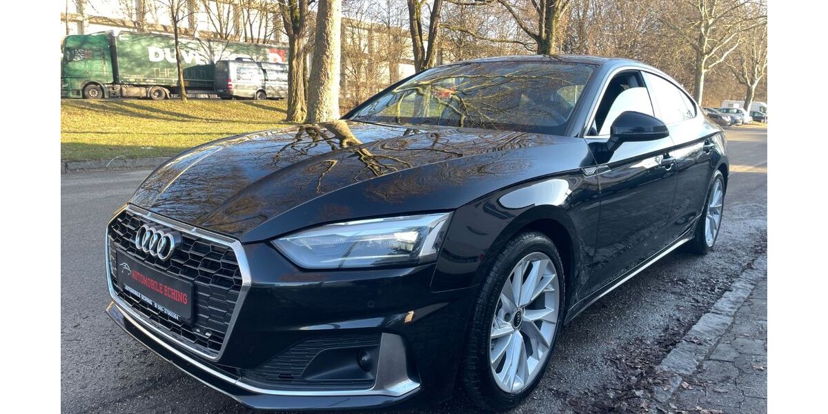 Audi A5 141.210 km 24.900 &euro; Eching 85386