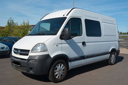 Opel Movano 121.737 km 6.200 &euro; München 81735