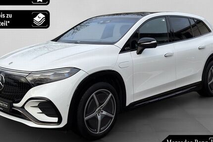 Mercedes-Benz EQS SUV 24.337 km 109.950 &euro; Landsham 85652