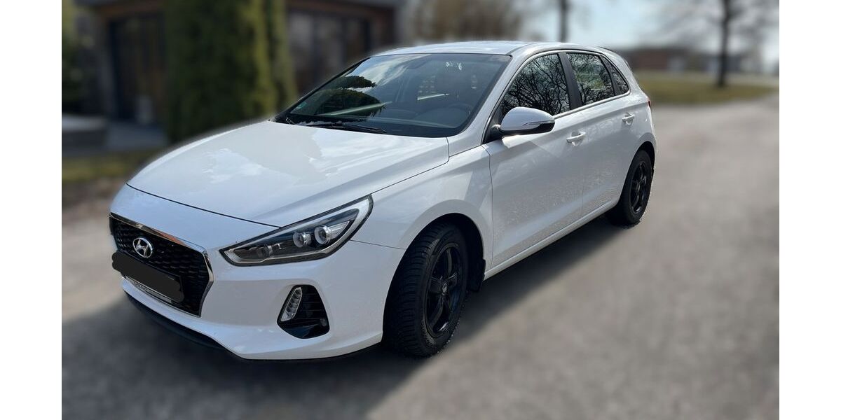 Hyundai i30 80.000 km 14.800 &euro; München 80805
