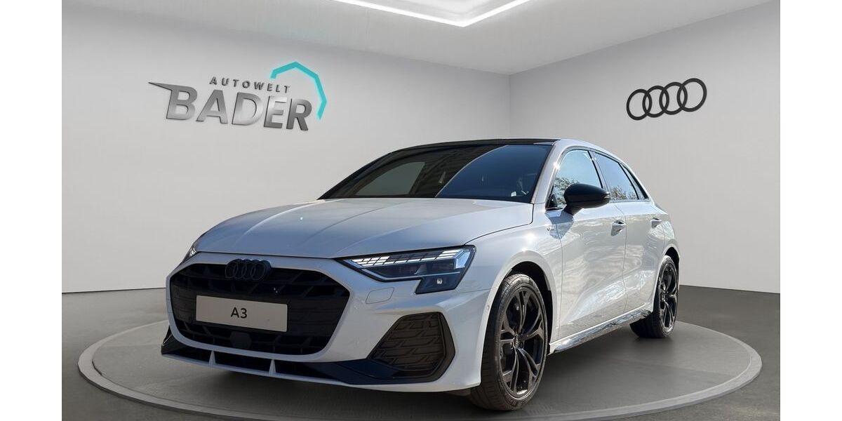 Audi A3 4.900 km 39.990 &euro; Wolfratshausen 82515