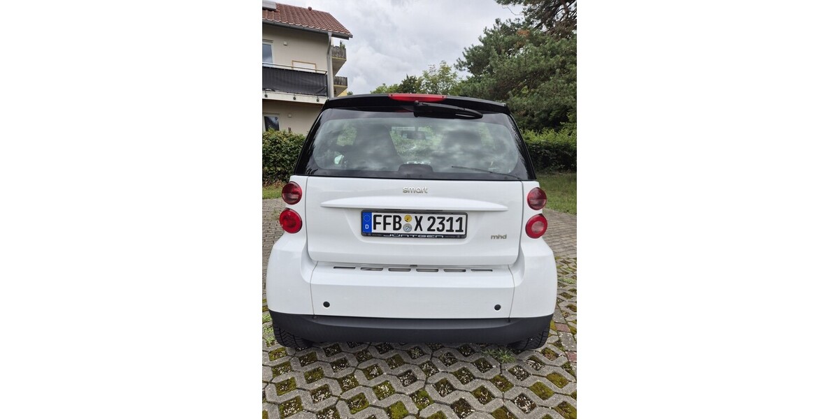 Smart Fortwo Coupe 160.239 km 4.300 &euro; Fürstenfeldbruck 82256