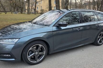 Skoda Octavia 95.000 km 21.500 &euro; Fürstenfeldbruck 82256