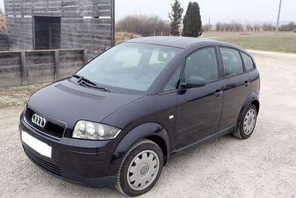 Audi A2 208.167 km 800 &euro; Fahrenzhausen 85777