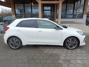 Kia RIO 1.0T 120 GT LINE NAV GD 104.111 km 11.960 &euro; Höhenkirchen-Siegertsbrun 85635