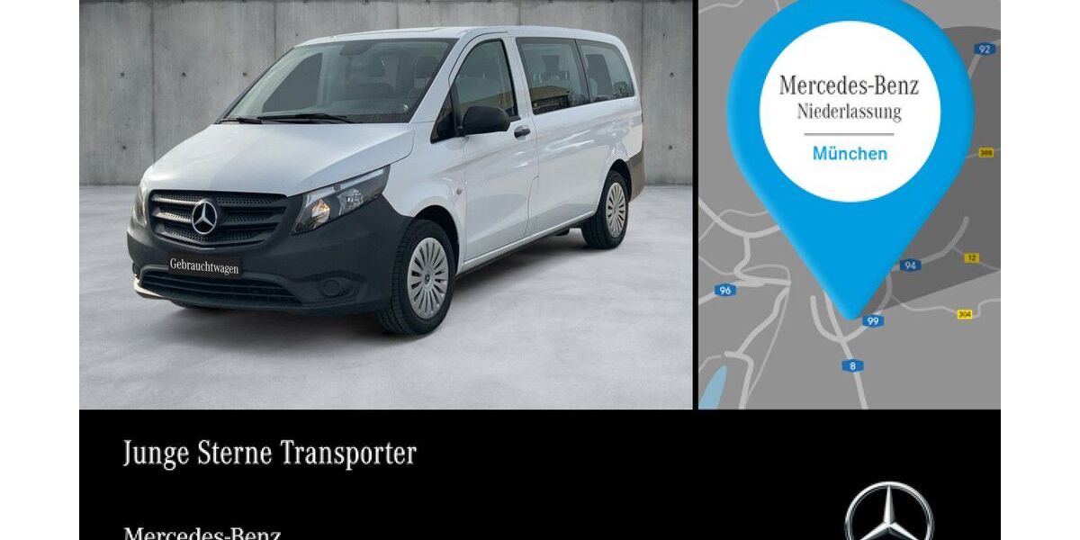Mercedes-Benz Vito 54.240 km 31.990 &euro; München 81739