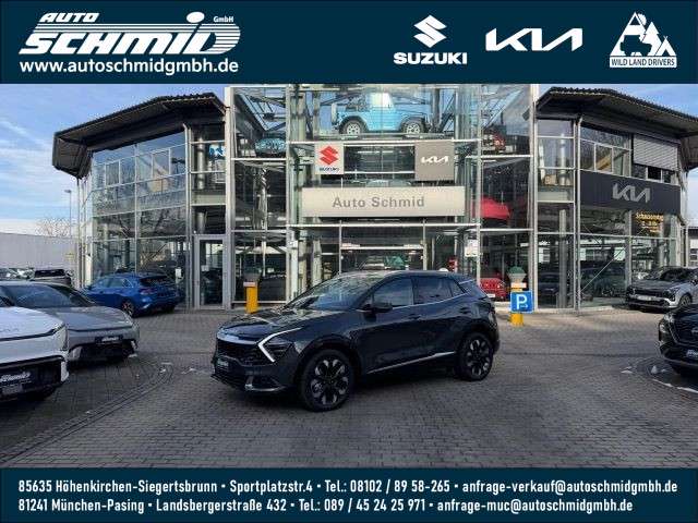 Kia Sportage 4.900 km 36.990 &euro; München 81241