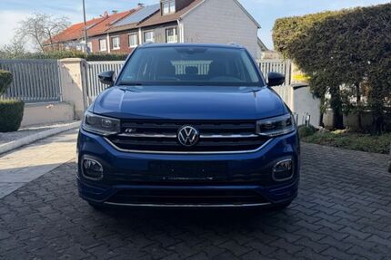 VW T-Cross 51.241 km 22.500 &euro; Germering 82110