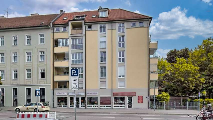 Büro in München Obergiesing 799.924 € 85.8 m²
