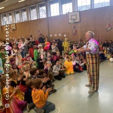Kinderfasching 2026 Vaterstetten 12.02.2026 Turnhalle der Wendelsteinschule Vaterstetten