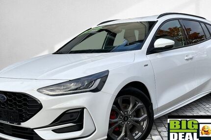 Ford Focus 41.687 km 18.940 € München 81827