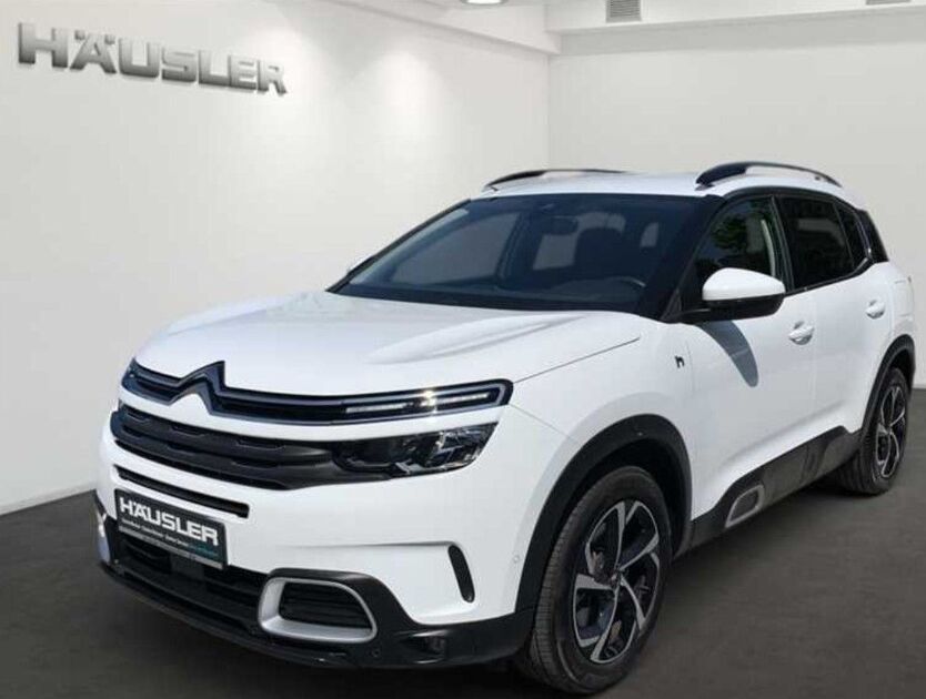 Citroen C5 Aircross 48.302 km 20.880 € Gröbenzell 82194