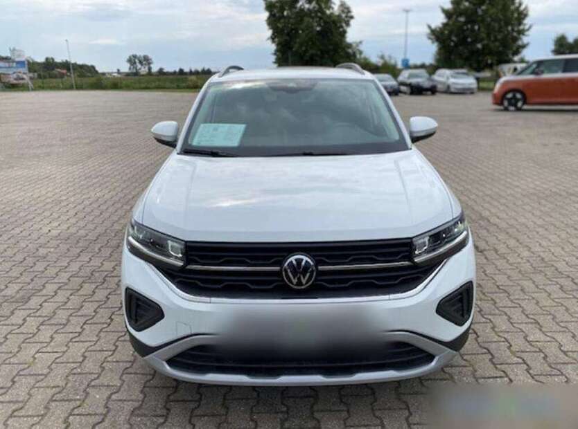 T-Cross