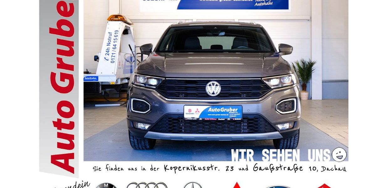 VW T-Roc 79.581 km 18.390 &euro; Dachau 85221