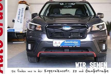 Subaru Forester 57.184 km 26.500 &euro; Dachau 85221