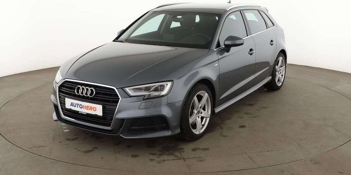 Audi A3 26.183 km 18.090 &euro; Neufahrn 85375