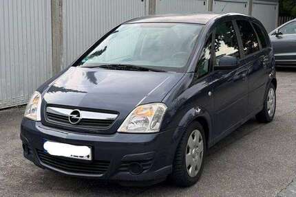 Opel Meriva 133.000 km 1.900 € München 81827
