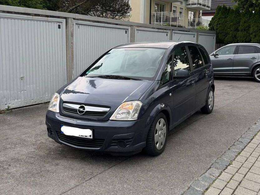 Opel Meriva 133.000 km 1.900 € München 81827