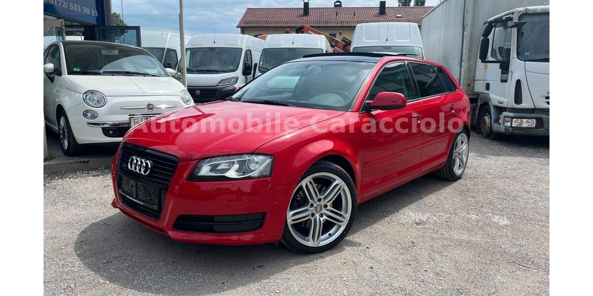 Audi A3 174.900 km 9.590 &euro; Karlsfeld bei München 85757