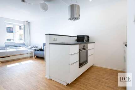 Wohnung München Neuhausen-Nymphenburg - 1 Zimmer, 28 m&sup2;, 294.000&euro; | Angebot:25714302