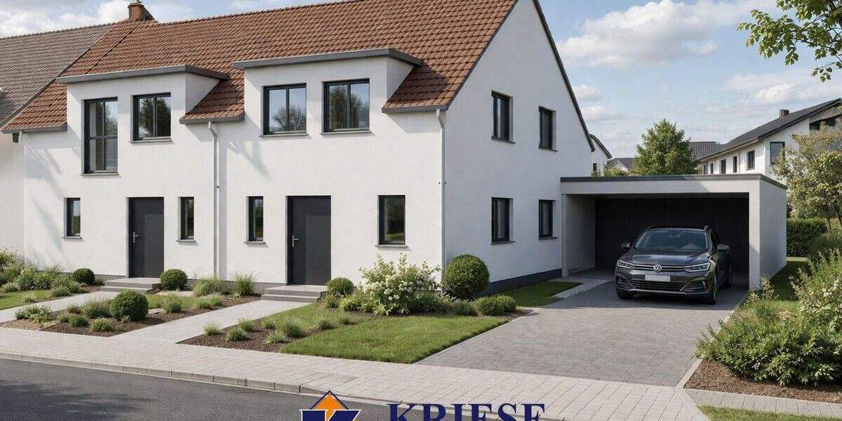Doppelhaushälfte Germering Unterpfaffenhofen - 5 Zimmer, 135 m&sup2;, 1.050.000&euro; | Angebot:25880809