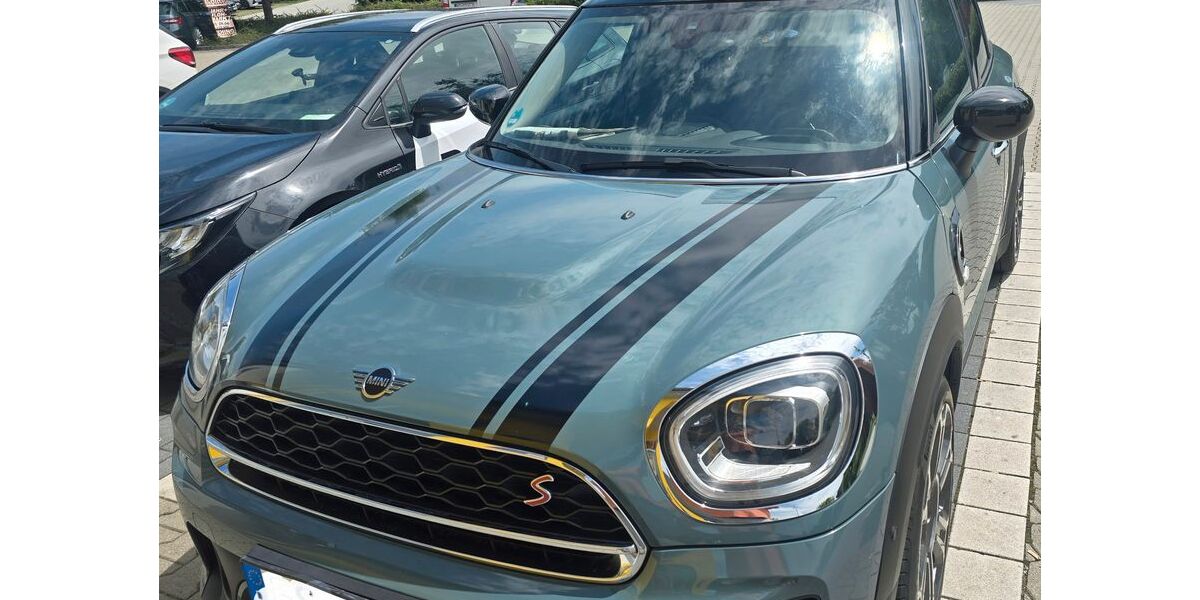 Mini Countryman S (Cooper) 99.000 km 23.899 &euro; Neufahrn B. Freising 85375