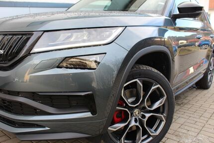 Skoda Kodiaq 112.000 km 29.900 &euro; Wolfratshausen 82515