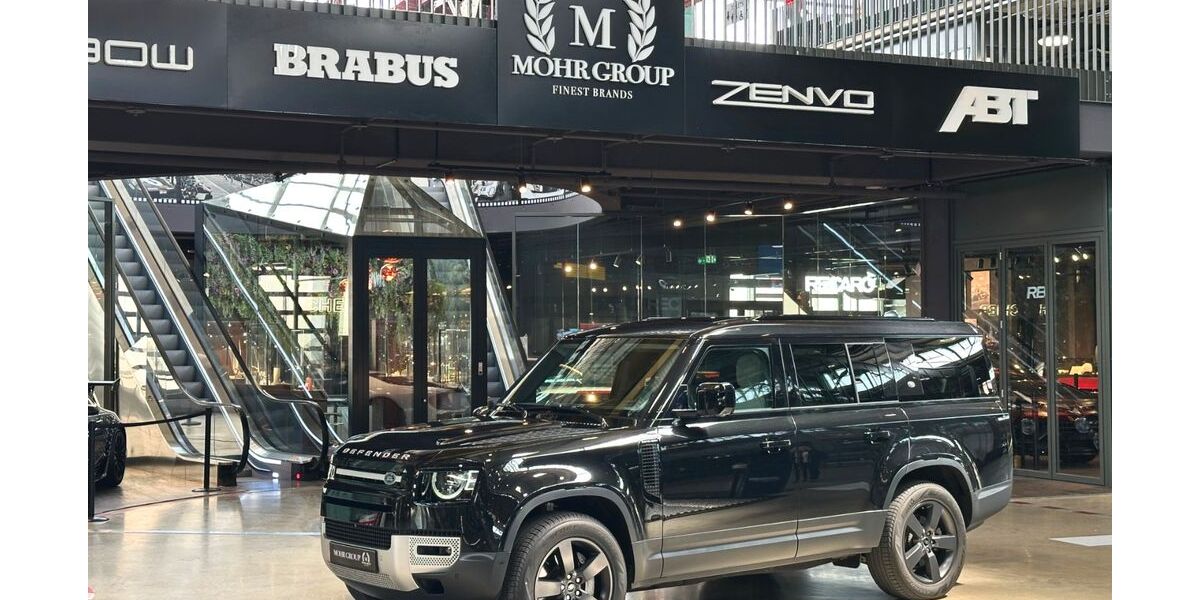 Land Rover Defender 37.445 km 79.400 &euro; München 80939