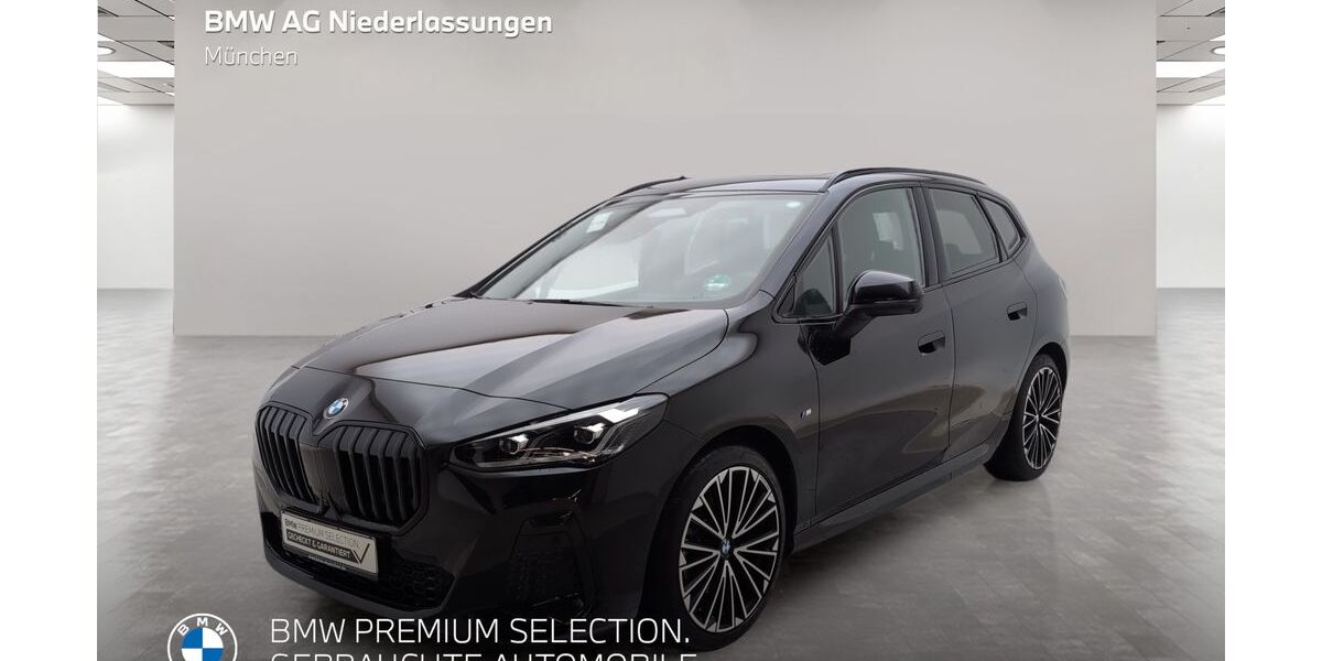 BMW 223 Active Tourer 21.579 km 43.201 &euro; München 80939