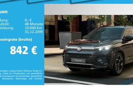 VW Tiguan 3.000 km 63.390 &euro; Dachau 85221