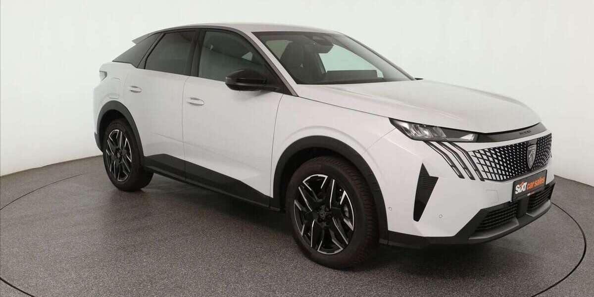 Peugeot 3008 12.476 km 28.440 &euro; Garching 85748
