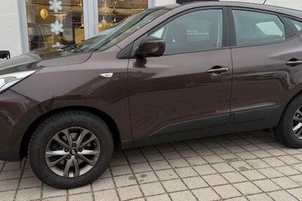 Hyundai ix35 125.700 km 8.490 &euro; Straßlach bei München 82064