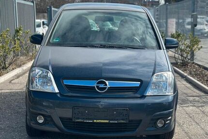 Opel Meriva 100.620 km 3.990 &euro; München 80995