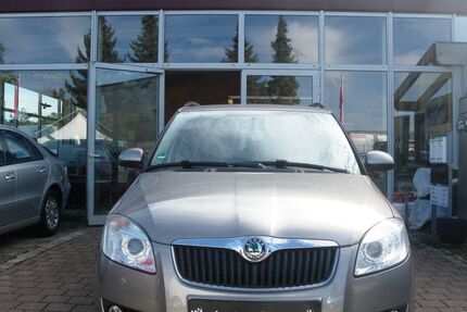 Skoda Fabia 127.087 km 2.999 &euro; Fürstenfeldbruck 82256