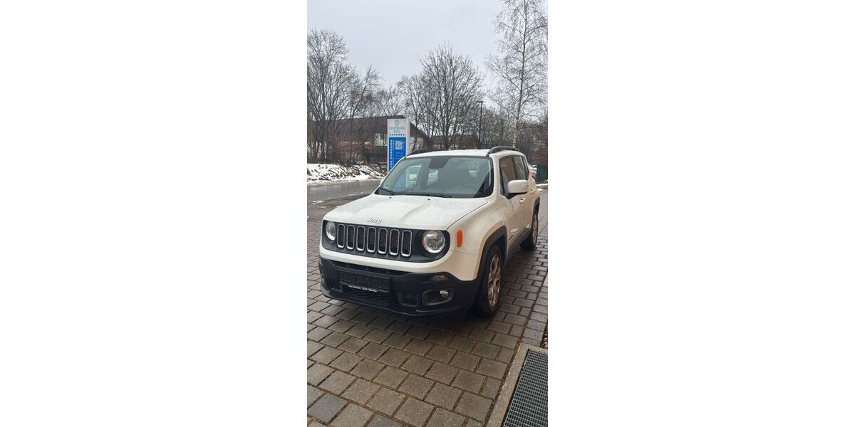 Jeep Renegade 33.000 km 14.400 &euro; Alling 82239