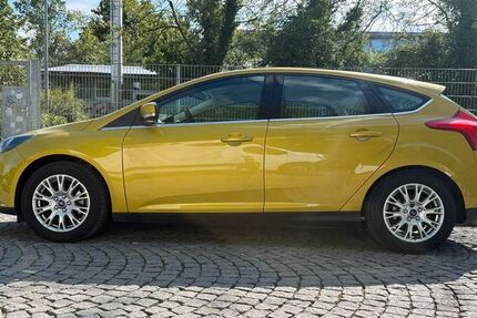 Ford Focus 123.178 km 6.499 &euro; München 80634