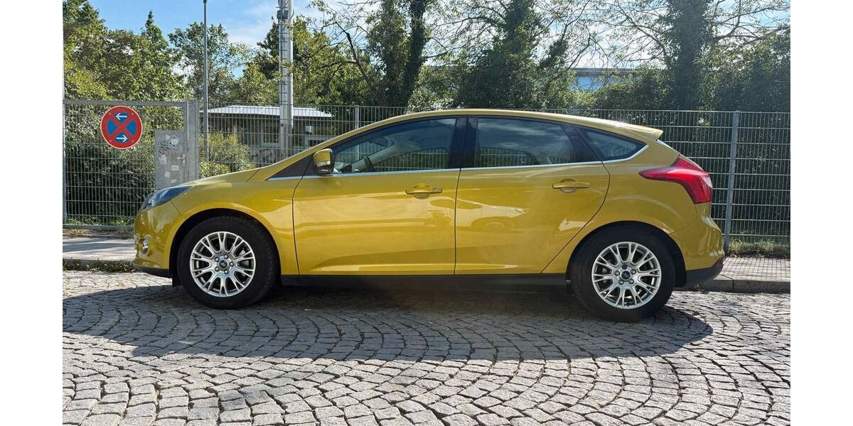 Ford Focus 123.178 km 6.499 &euro; München 80634