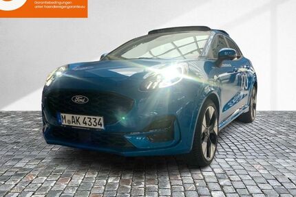 Ford Puma 20.000 km 25.990 &euro; München 81827