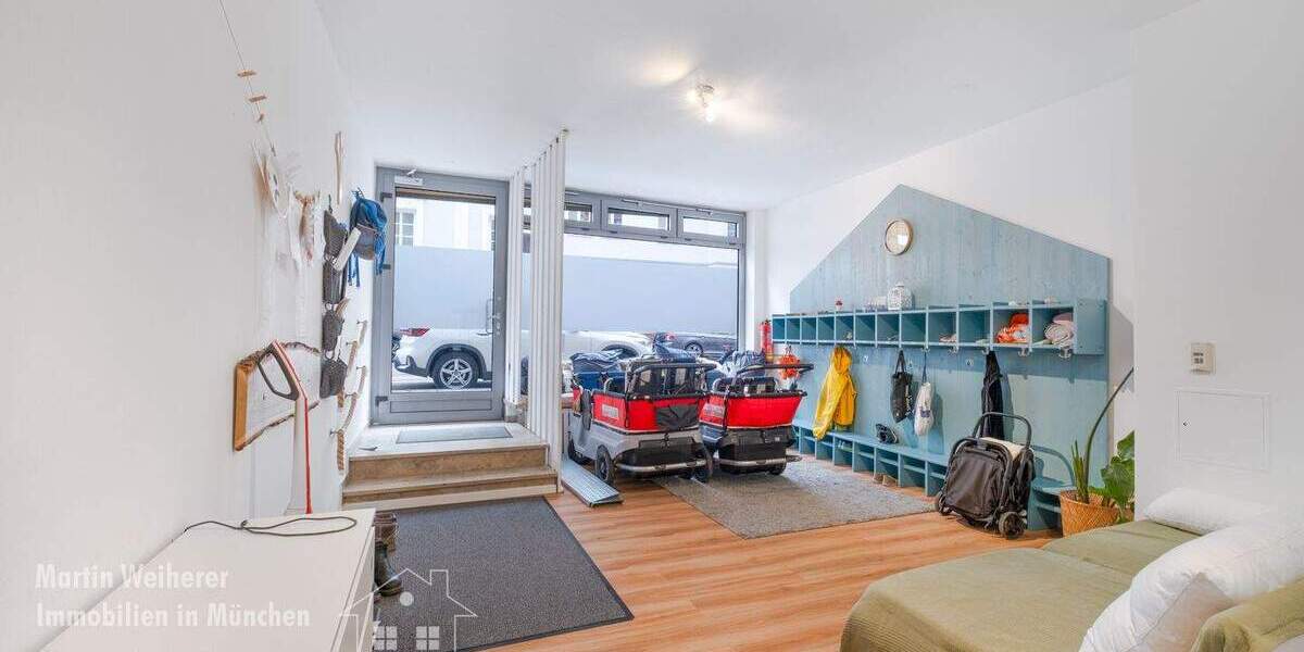 Gewerbeobjekt München Maxvorstadt - 3 Zimmer, 120 m&sup2;, 895.000&euro; | Angebot:25775724