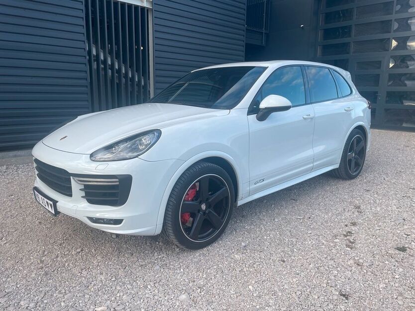 Cayenne