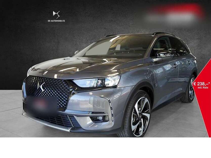 DS 7 Crossback
