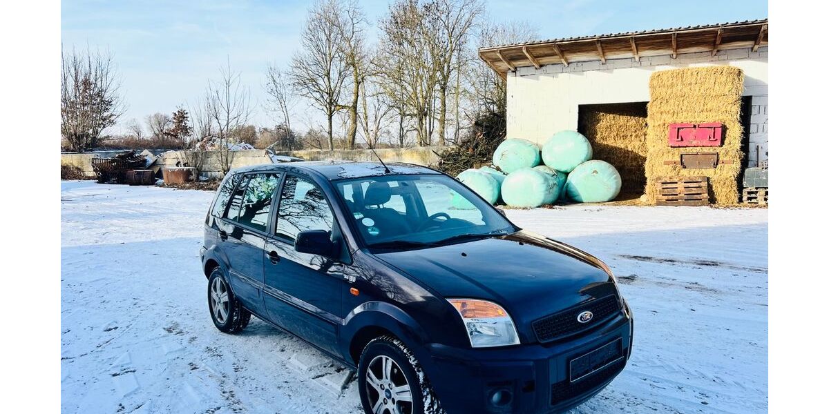 Ford Fusion 103.000 km 3.099 &euro; Neufahrn 85375