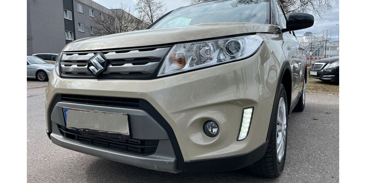 Suzuki Vitara 47.431 km 15.800 &euro; München 80939